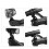 28,6 mm aluminiumlegering fiets headset topkap 3