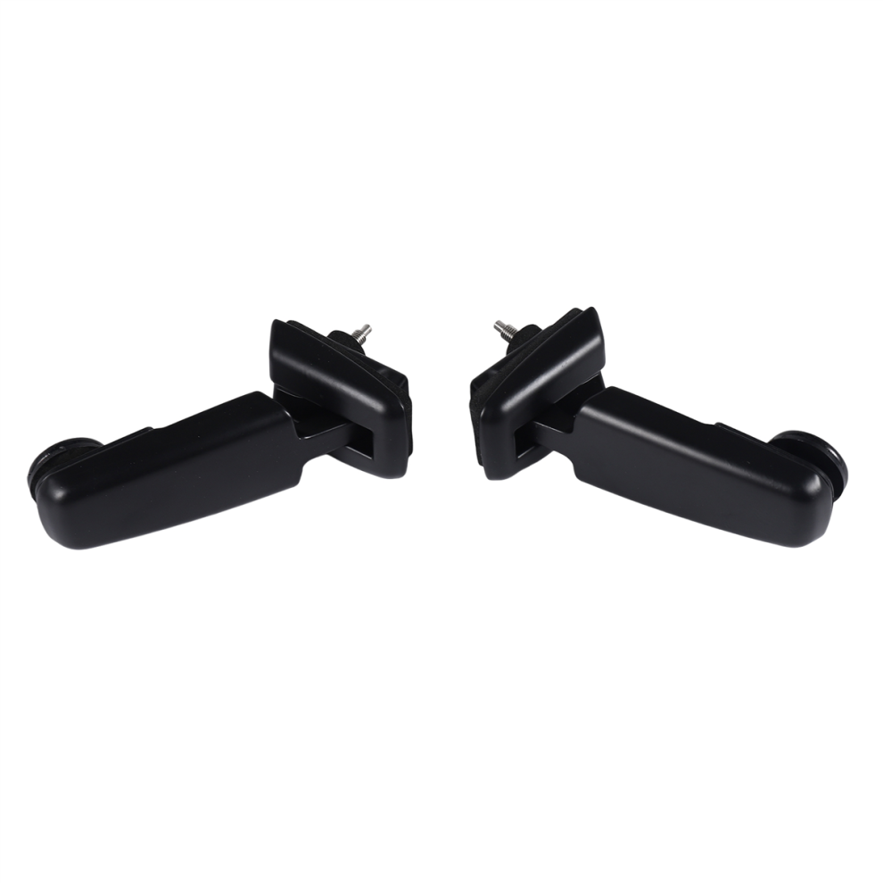 Rear Window Hinge Set Liftgate Glass Hinges Left & 4852627495341