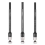 Adjusta - Προσαρμογέας για άξονες διέλευσης (thru axles) για ρυμούλκηση ποδηλάτου δρόμου 5