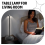 1800mAh oplaadbare LED-tafellamp Modern Touch A 5