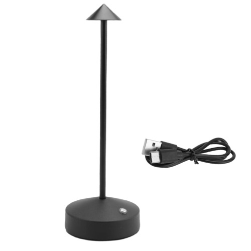 1800mAh oplaadbare LED-tafellamp Modern Touch A 2