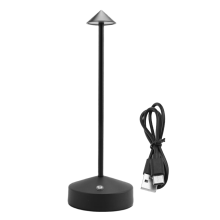 1800mAh oplaadbare LED-tafellamp Modern Touch A