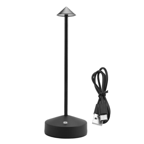 1800mAh oplaadbare LED-tafellamp Modern Touch A