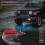 Luci LED sottoscocca per auto, strisce luminose Dream Color 10