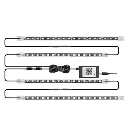 Luci LED sottoscocca per auto, strisce luminose Dream Color 2
