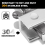 Upgraded Portable Door Lock, Heavy Duty Metal Lock 7