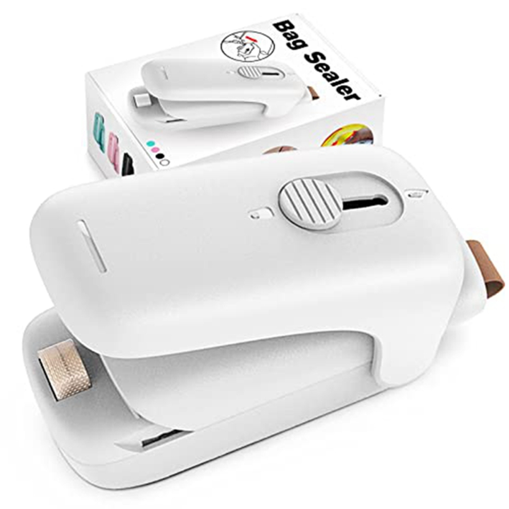 Mini-ChipstüTen-Versiegeler, Hand-HeißVakuumversiegeler C-image