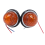 2 stuks achterrem/achterlicht L594 LPB630 geel 4