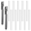 12 Pcs Retractable Mechanical Eraser Pen Pen-Style 2