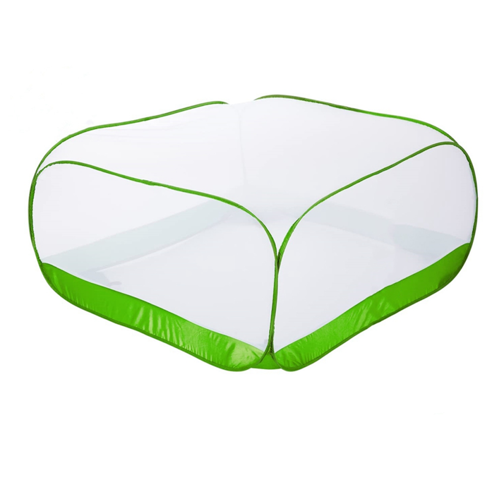 Garden Mesh Plant Cover Outdoor Protector Enclosur-image-OPC-PHZY8YZ-NEW