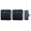 Wireless Lavalier Microphone One to Two Type-C wit 2