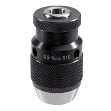 B10 0,5–6 mm Automatikus fúrótokmány, önszorító
