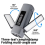 Folding Outdoor Camping Light Portable Telescopic 8