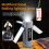 Folding Outdoor Camping Light Portable Telescopic 7