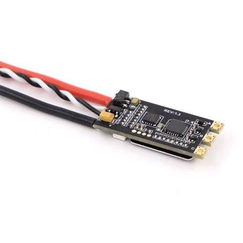 BLHeli S 2-6S LiPo 45A Brushless ESC beépített programozóval 2