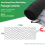 Garden Netting 4x10m,Extra Strong Woven Mesh Bird 3