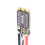 BLHeli S 2-6S LiPo 45A Brushless ESC beépített programozóval 6