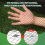 Garden Netting 4x10m,Extra Strong Woven Mesh Bird 4