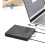 Multifunktionelt eksternt optisk drev USB 3.0 DVD- 3