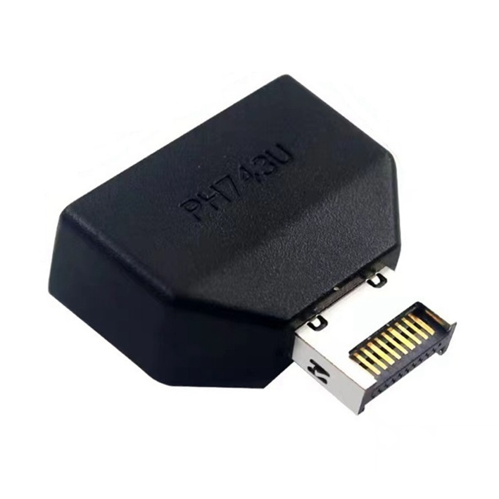 Usb3.2 Type-E 19Pin/20Pin To Usb 19P Chassis Front 4852627400635