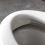 Deflettore universale per WC con coperchio L 6