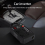 Bilinverter 300W høj effekt DC 12V til 220V Multi- 4