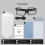 DLP Link Active Shutter 3D -laseille, USB-lataus 10