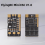 6-26V 1 darab Mini AM32 ESC 2-6S 40A 32-bites El 7