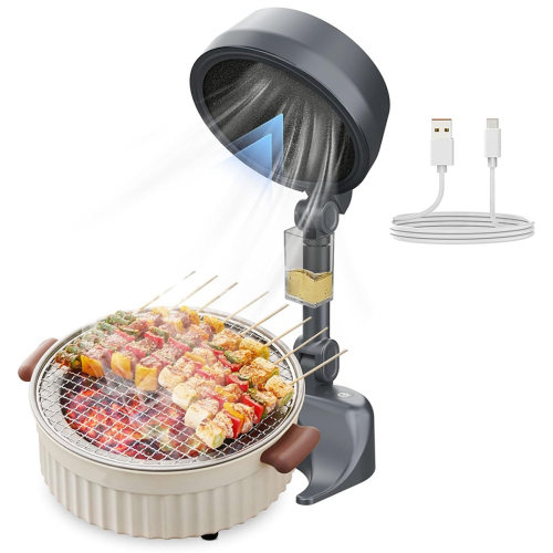 Coifa portátil de mesa, exaustor portátil 1