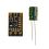 6-26V 1 darab Mini AM32 ESC 2-6S 40A 32-bites El 2