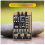 6-26V 1 darab Mini AM32 ESC 2-6S 40A 32-bites El 6