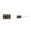 6-26V 1 darab Mini AM32 ESC 2-6S 40A 32-bites El 3