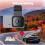 Auto-Dashcam DVR, WLAN+GPS Videorekorder-Kamera, H 7