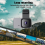 Auto-Dashcam DVR, WLAN+GPS Videorekorder-Kamera, H 3