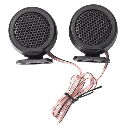 4 perechi boxe audio auto universale 91 dB 12V 2