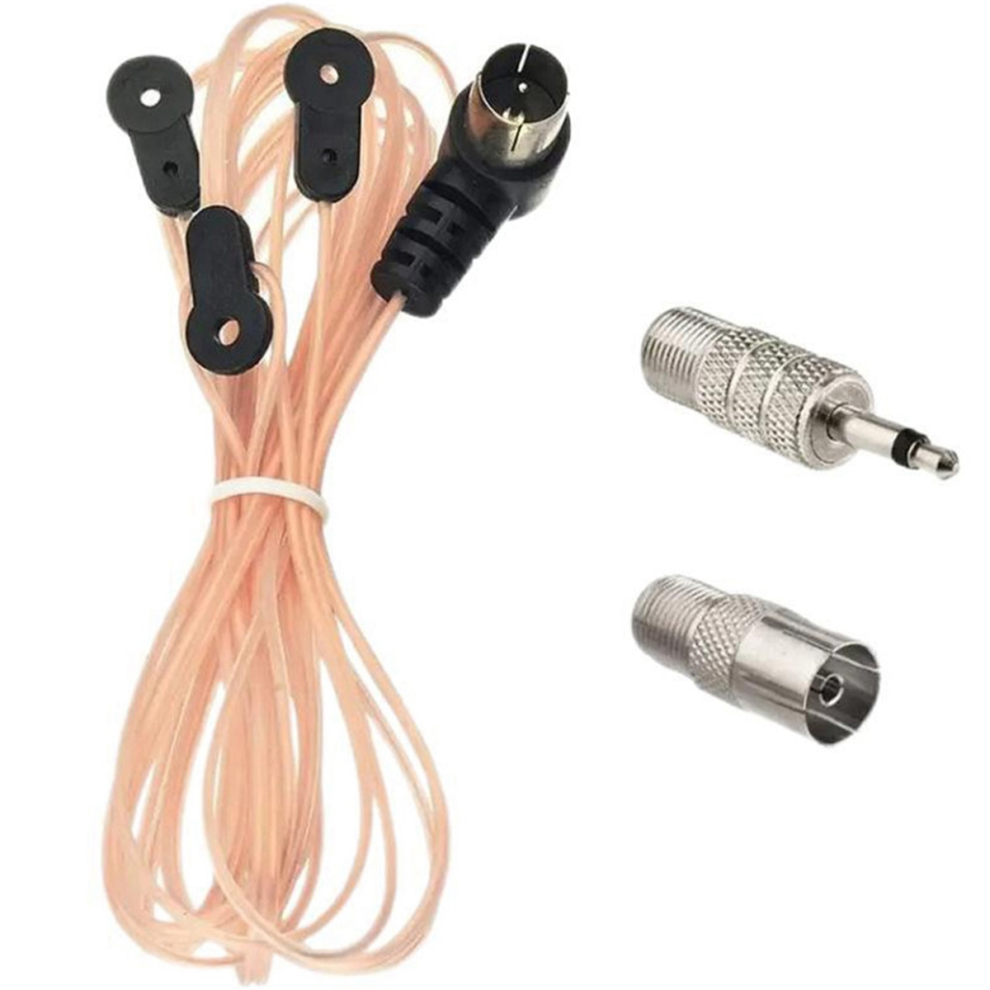 For Radio Speakers Fm Amplifier Antenna Home Use T 4852627402899