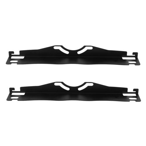 Planches à outils d'alignement des roues, plaques d'orteils robustes