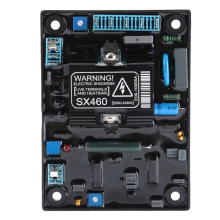 SX460 Indgang 190-264VAC Automatisk motorspændingsregulator