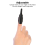 6 Stück Nähfinger Drücker, Schutz, Finger 6
