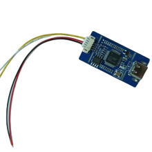 CVBS til USB-Optager – optager analogt signal til digitalt kamera M
