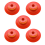 Industrial Flat Vacuum Suction Cup F Series Single 1