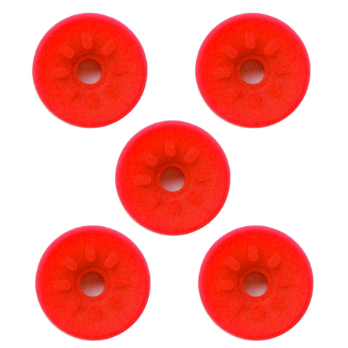 Industrial Flat Vacuum Suction Cup F Series Single 2