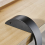 Veskekrok, bærbart bord og avtakbart veske-stativ – størrelse M 8