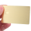 0,8 mm utskrivbar metall-HICO-magnetremsa, blank 9