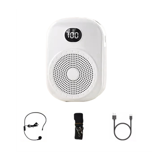 Wireless Voice Amplifier Multifunctional Portable 1