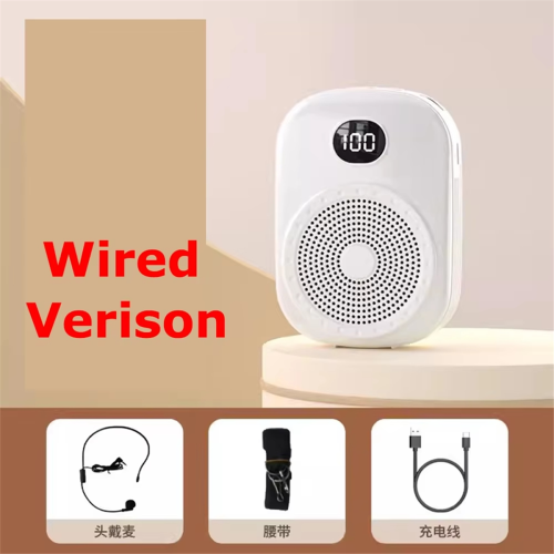 Wireless Voice Amplifier Multifunctional Portable 2