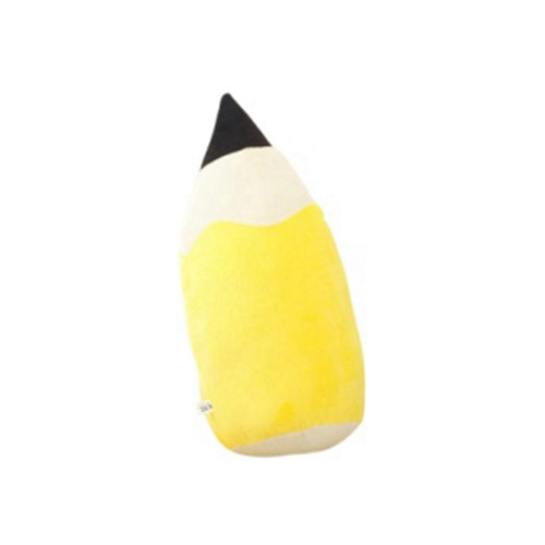Cute Pencil Pillow Classroom Plush for Kids Readin