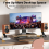 Support d'enceinte de bureau pour moniteur de studio - élévateur S 6