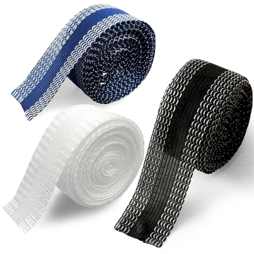 Aufbügelbares Instant-Saumband, 11 Yard, 3 Farben, permanent 1