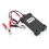 Bilens digitala LED-display batteritestare 12V laddning 9